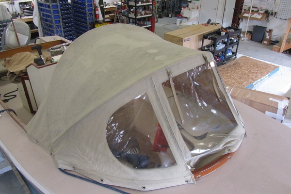 Photo of the 2005 Downeast Western Way 19 "Kefi"