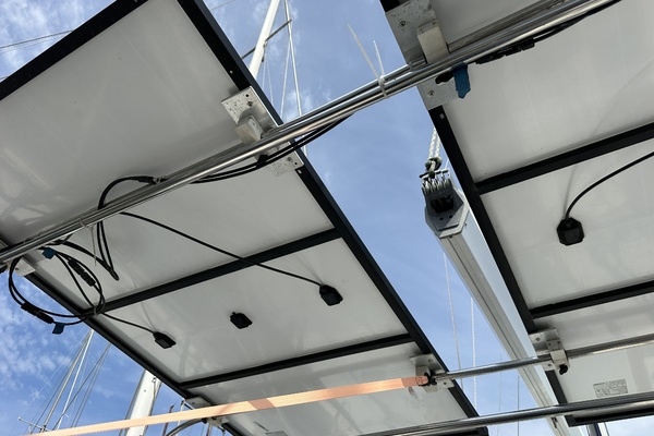 SEA DRAGON 42ft Catalina Yacht For Sale