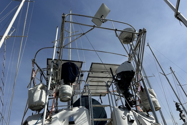 SEA DRAGON 42ft Catalina Yacht For Sale