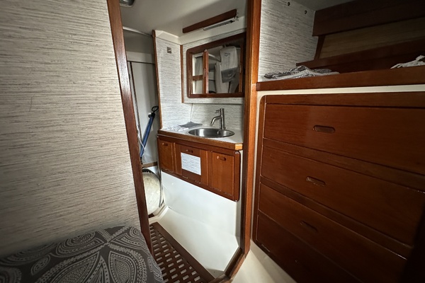 SEA DRAGON 42ft Catalina Yacht For Sale