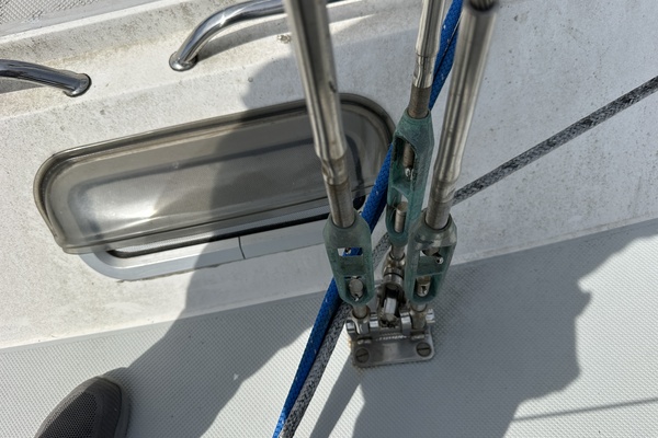SEA DRAGON 42ft Catalina Yacht For Sale