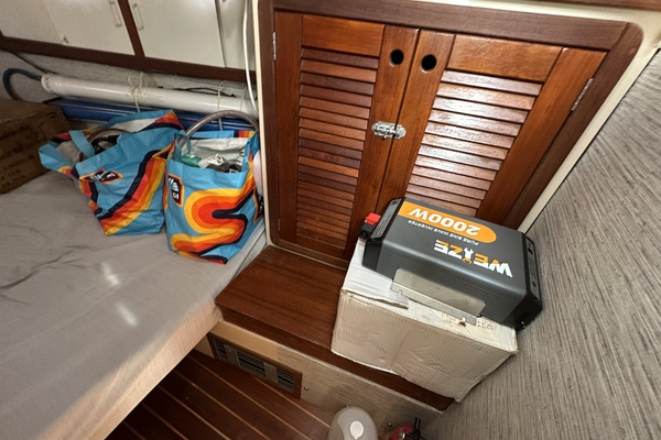 SEA DRAGON 42ft Catalina Yacht For Sale