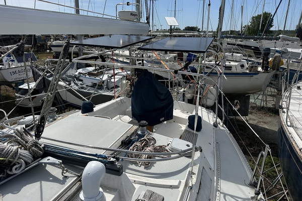 SEA DRAGON 42ft Catalina Yacht For Sale