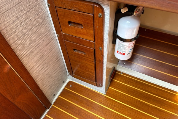SEA DRAGON 42ft Catalina Yacht For Sale