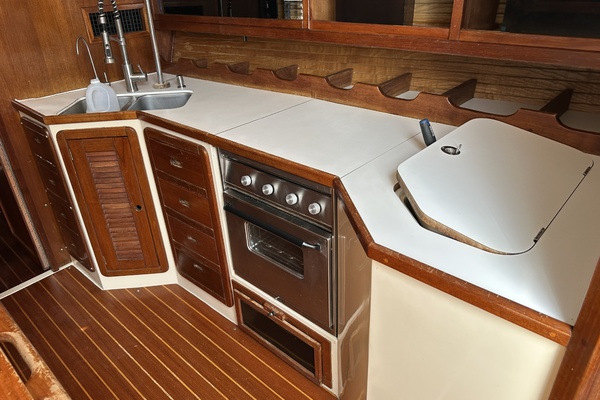 SEA DRAGON 42ft Catalina Yacht For Sale