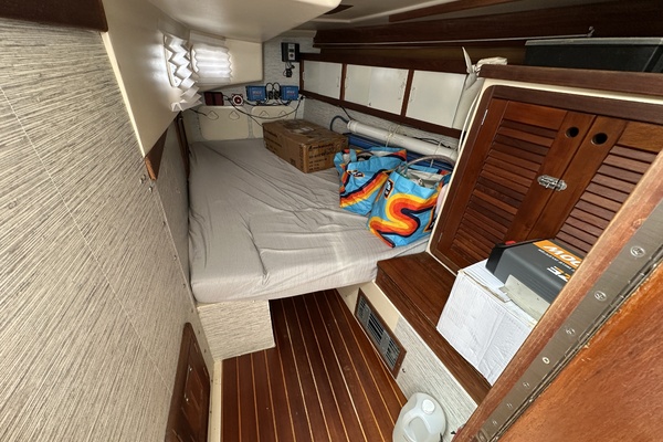 SEA DRAGON 42ft Catalina Yacht For Sale