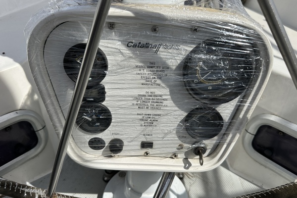 SEA DRAGON 42ft Catalina Yacht For Sale