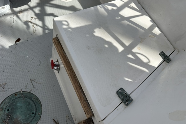 SEA DRAGON 42ft Catalina Yacht For Sale
