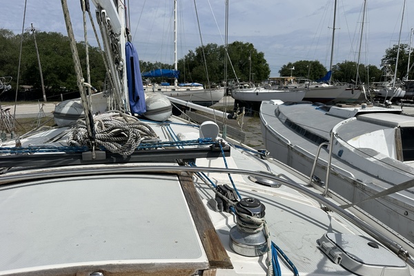 SEA DRAGON 42ft Catalina Yacht For Sale