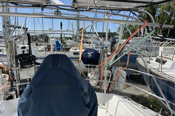 SEA DRAGON 42ft Catalina Yacht For Sale