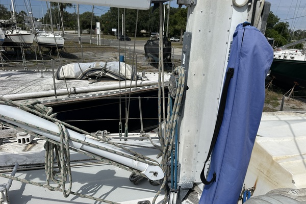 SEA DRAGON 42ft Catalina Yacht For Sale