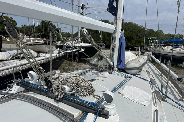 SEA DRAGON 42ft Catalina Yacht For Sale