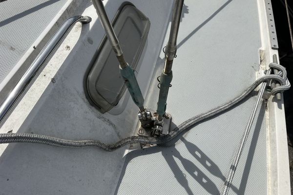SEA DRAGON 42ft Catalina Yacht For Sale