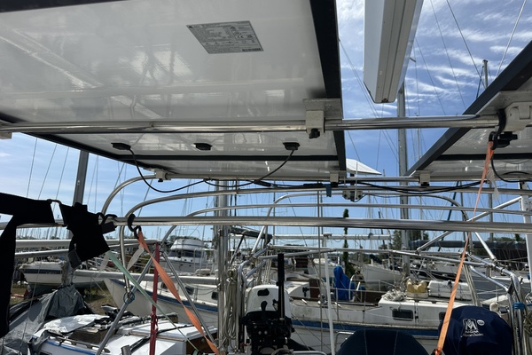 SEA DRAGON 42ft Catalina Yacht For Sale