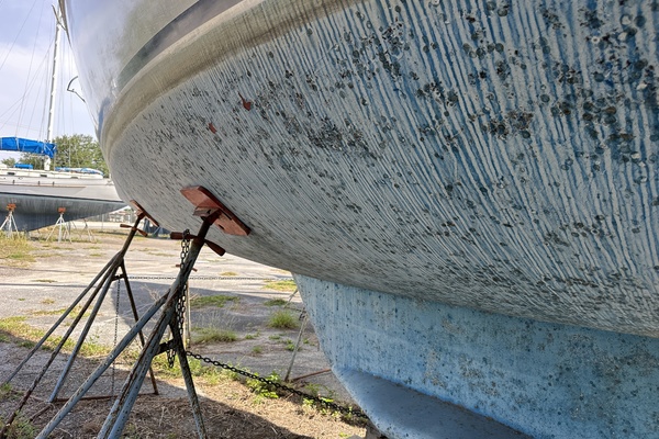 SEA DRAGON 42ft Catalina Yacht For Sale