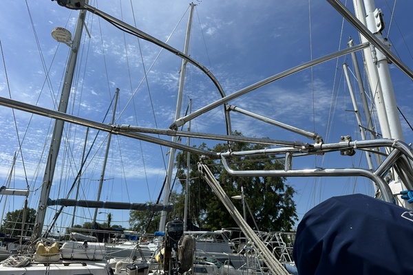 SEA DRAGON 42ft Catalina Yacht For Sale