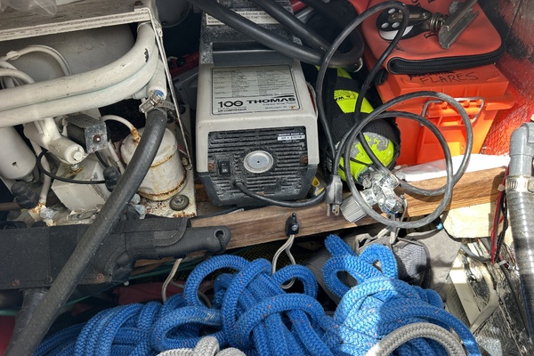 SEA DRAGON 42ft Catalina Yacht For Sale