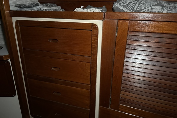 SEA DRAGON 42ft Catalina Yacht For Sale