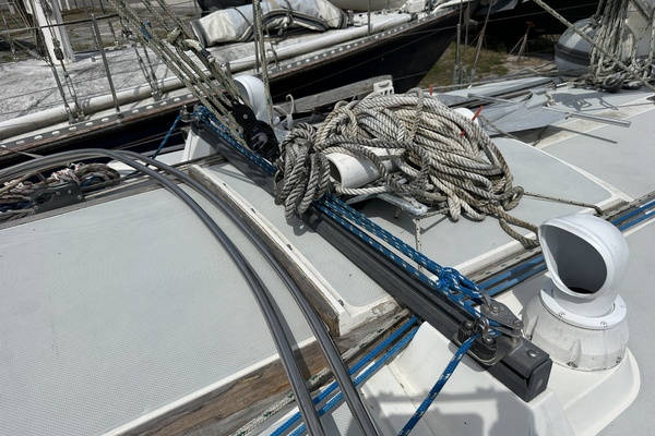 SEA DRAGON 42ft Catalina Yacht For Sale