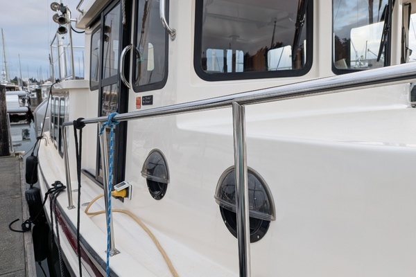 2000 Nordic Tugs 32