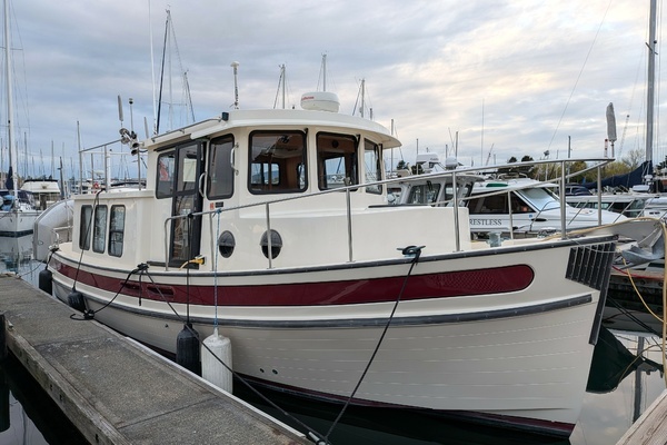 2000 Nordic Tugs 32