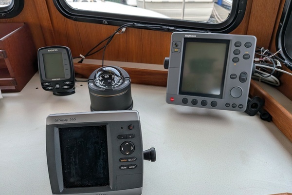 2000 Nordic Tugs 32