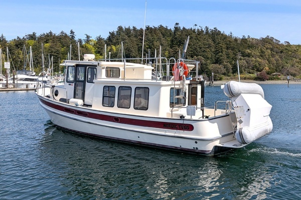 2000 Nordic Tugs 32