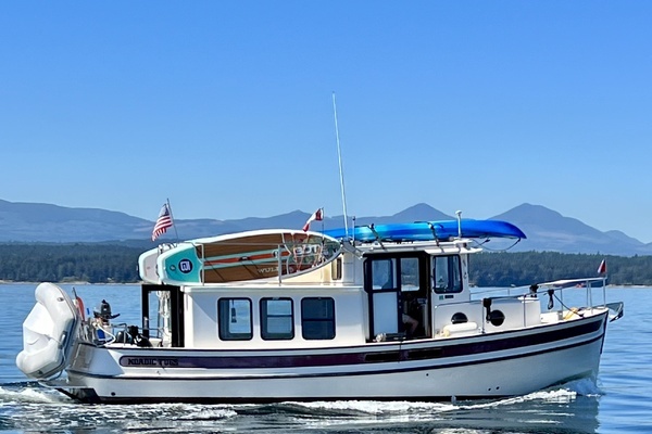 2000 Nordic Tugs 32