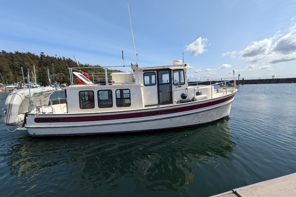 2000 Nordic Tugs 32