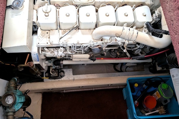 2000 Nordic Tugs 32