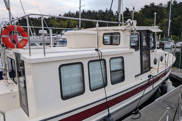 2000 Nordic Tugs 32