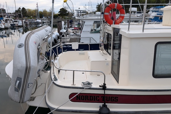 2000 Nordic Tugs 32