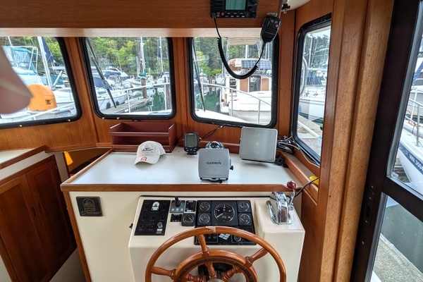2000 Nordic Tugs 32
