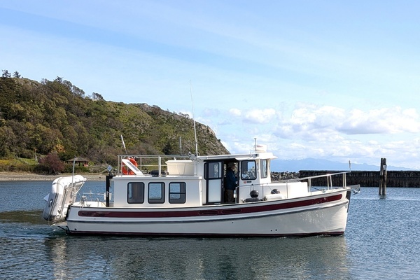 2000 Nordic Tugs 32