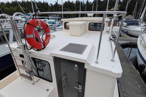 2000 Nordic Tugs 32