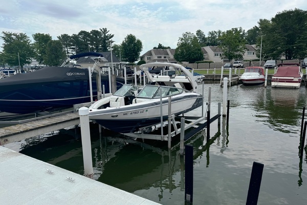 Photo of the 2019 Regal 2100 Bowrider