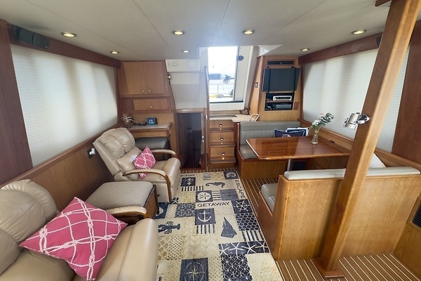 2006 Mainship 43