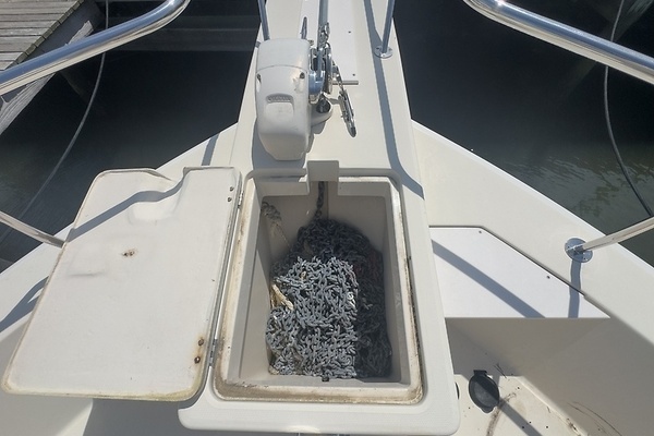 2006 Mainship 43