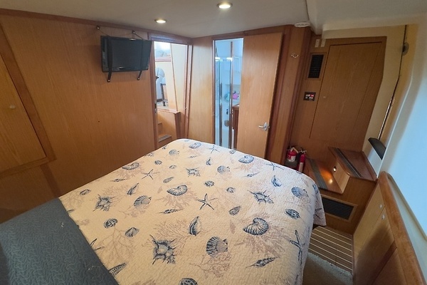 2006 Mainship 43