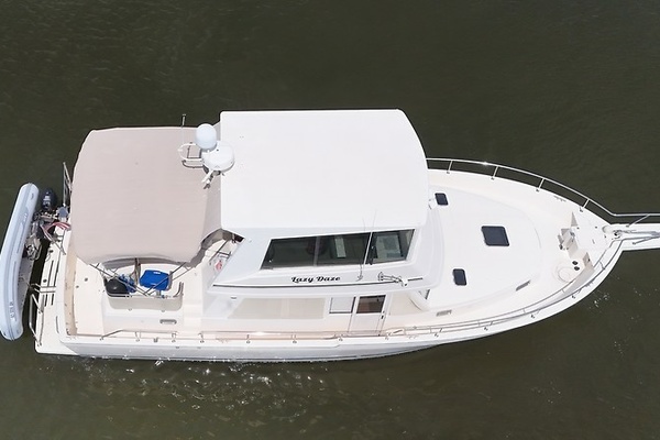 43-ft-Mainship-2006-43 Trawler-Lazy Daze Norfolk Virginia United States  yacht for sale