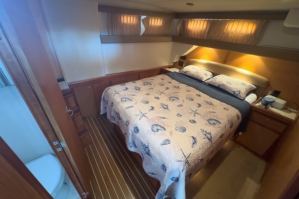 2006 Mainship 43
