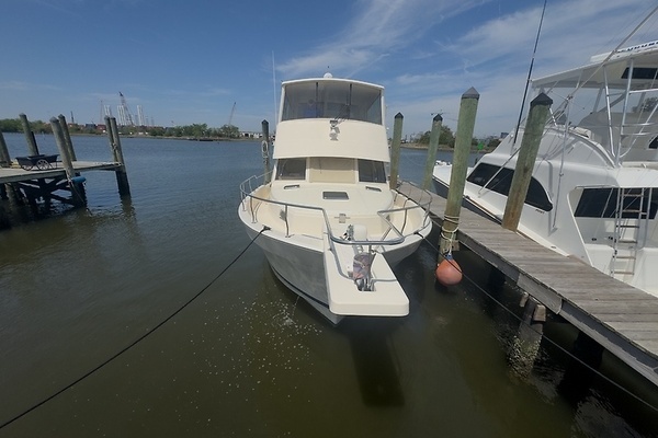 2006 Mainship 43