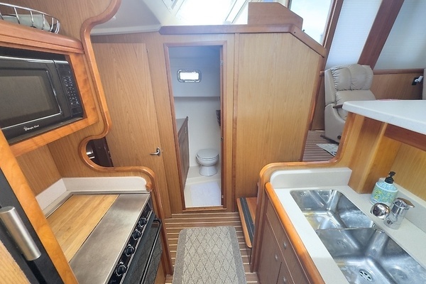 2006 Mainship 43