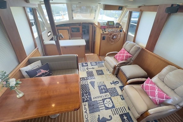 2006 Mainship 43
