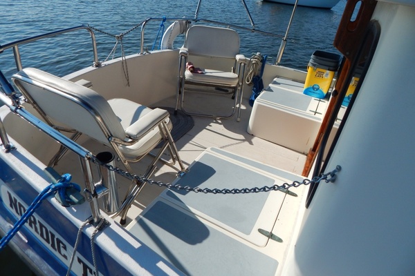 Judith Ann 26ft Nordic Tugs Yacht For Sale