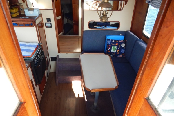 Judith Ann 26ft Nordic Tugs Yacht For Sale