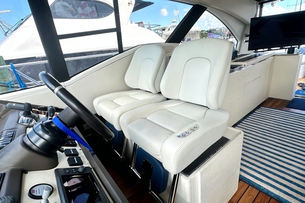 2015 Azimut 55