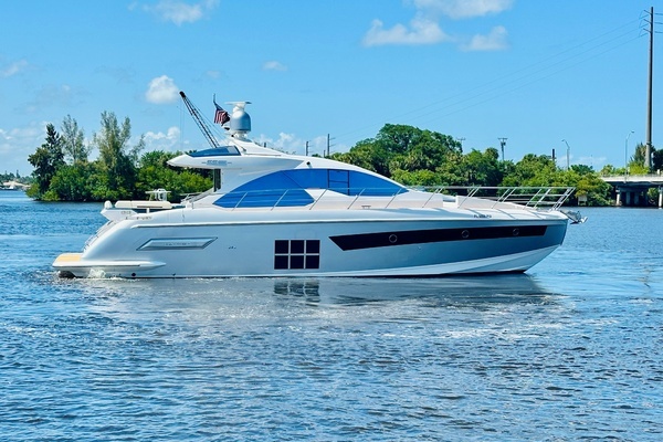 55-ft-Azimut-2015-55S-TREASURE X West Palm Beach Florida United States  yacht for sale