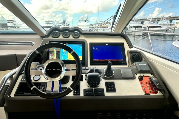 TREASURE X 55ft Azimut Yacht For Sale