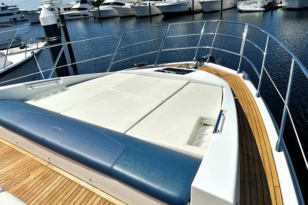 TREASURE X 55ft Azimut Yacht For Sale